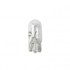 LAMPA Caja 10 lámparas bombillas homologadas W5W 24V 5W W2.1X9.5D E (10UD) LAM98242