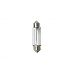 LAMPA Blister 2 lámparas bombillas homologadas C5W SILURO 11X35MM 24V 5W SV8 5-8 E LAM98249