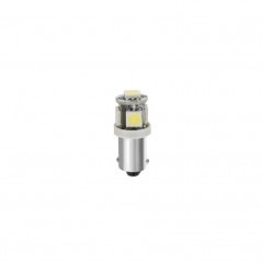 LAMPA Bag of 20 lamps bulbs 3 chips T4W HYPER LED 24/28V 5SMD BA95S LAM98252