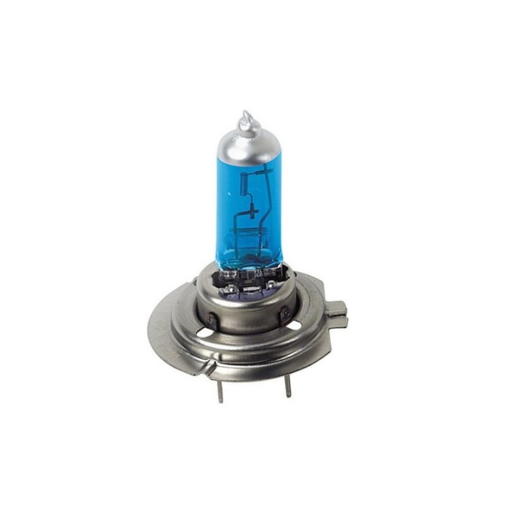 LAMPA Blister 2 lamps bulbs H7 BLUE-XE 24V 100W PX26D LAM98287