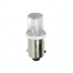 LAMPA Blister 2 lámparas bombillas T4W 1 LED 24V BA9S LAM98322
