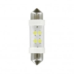 LAMPA Blister 2 lámparas bombillas LED SILURO 24V SV8 5-8 LAM98358