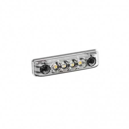 LAMPA Approved waterproof clearance light 4 LED 24V LAM98382