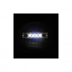 LAMPA Luz de galibo impermeable homologada 4 LED 24V LAM98382