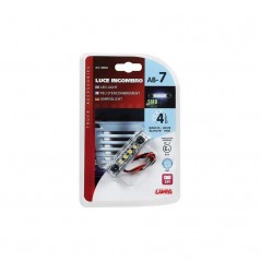 LAMPA Luz de galibo impermeable homologada 4 LED 24V LAM98382