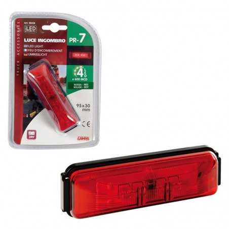 LAMPA clearance light 4 LED 24V LAM98458