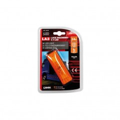 LAMPA Luz de galibo 4 LED 24 V LAM98459