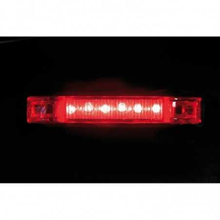 LAMPA Luz de galibo AB3 6 LED 24V LAM98487