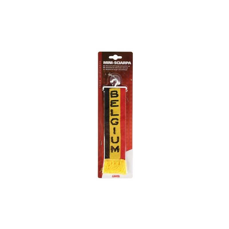 LAMPA Mini banderines Belgica LAM98522