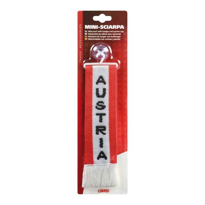 LAMPA Mini banderines Austria LAM98524