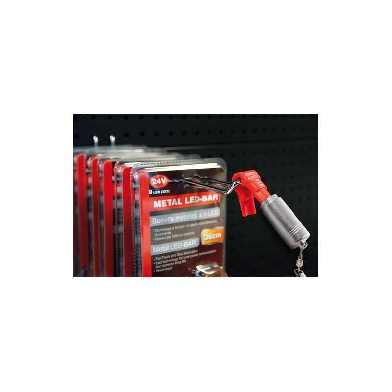LAMPA Key for magnetic anti-theft system LAM99083