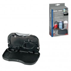 LAMPA Bandeja organizadora trasera para coche LAM40207