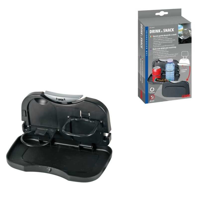 LAMPA Bandeja organizadora trasera para coche LAM40207