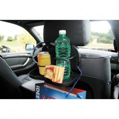 LAMPA Bandeja organizadora trasera para coche LAM40207