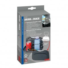 LAMPA Bandeja organizadora trasera para coche LAM40207