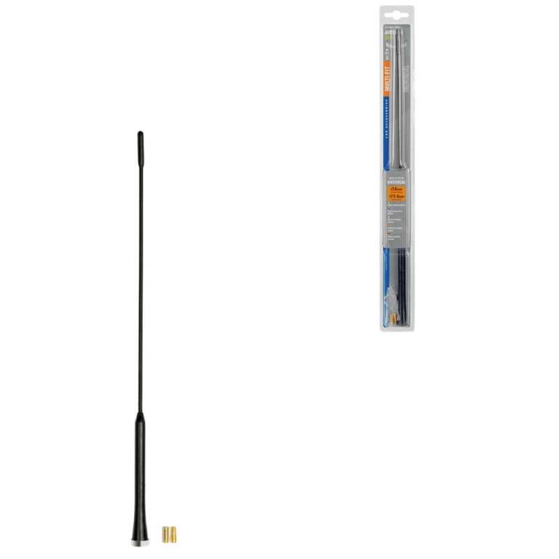 LAMPA Antena techo 41 CM Ø5-6 MM Ø 5-6 LAM40244