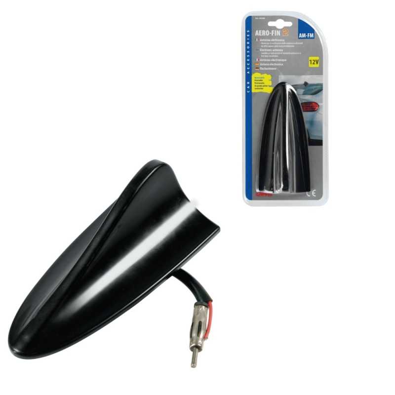LAMPA decorative roof antenna 5 CM LAM40266