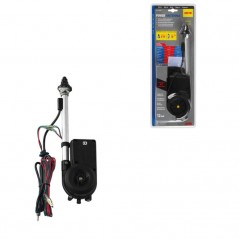 LAMPA automatic electric antenna MASTER 29 CM Ø20-25 MM LAM40281