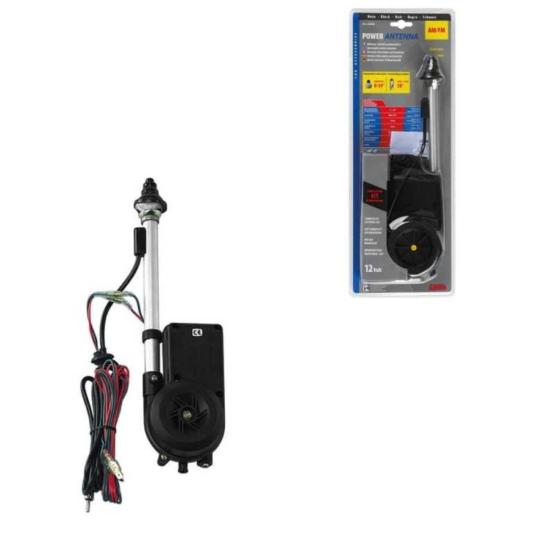 LAMPA automatic electric antenna MASTER 29 CM Ø20-25 MM LAM40281