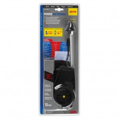 LAMPA automatic electric antenna MASTER 29 CM Ø20-25 MM LAM40281