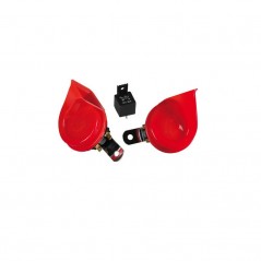 LAMPA Bocina electromagnética para coche 12V 8AMP LAM42005