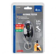 LAMPA Alcoholímetro multifunción LAM44001
