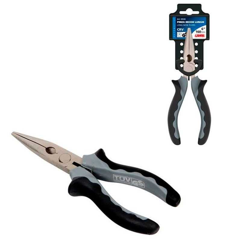 LAMPA long nose pliers 160 MM LAM59536