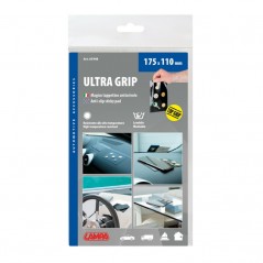 LAMPA Alfombrilla adhesiva para salpicadero SUPER-GRIP 17 5X11 CM LAM65448