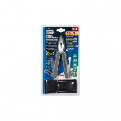 LAMPA Alicate multiusos + funda LAM66141