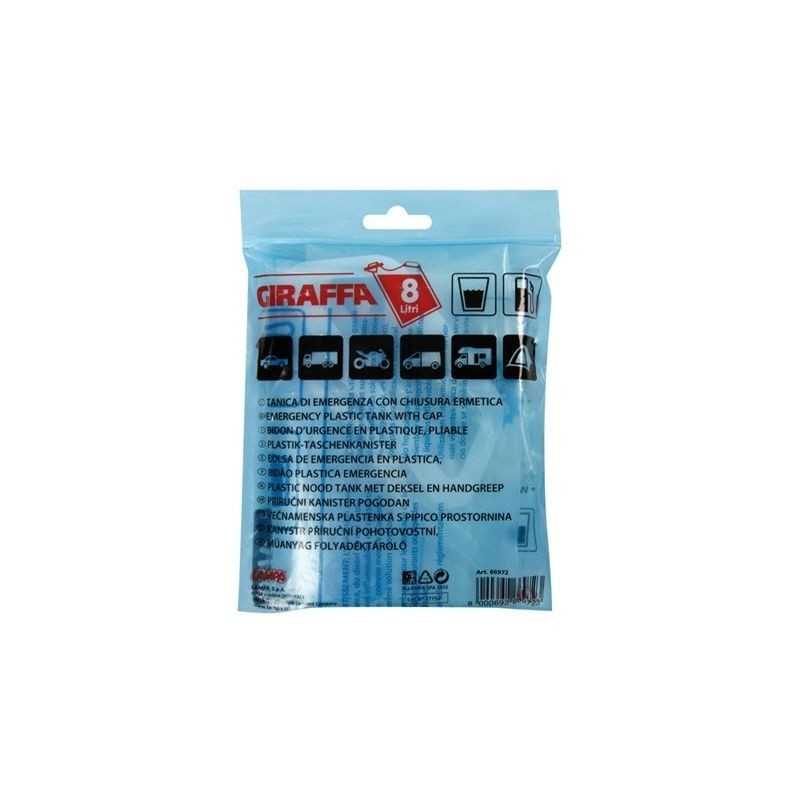 LAMPA Emergency fuel bag 8L LAM66972