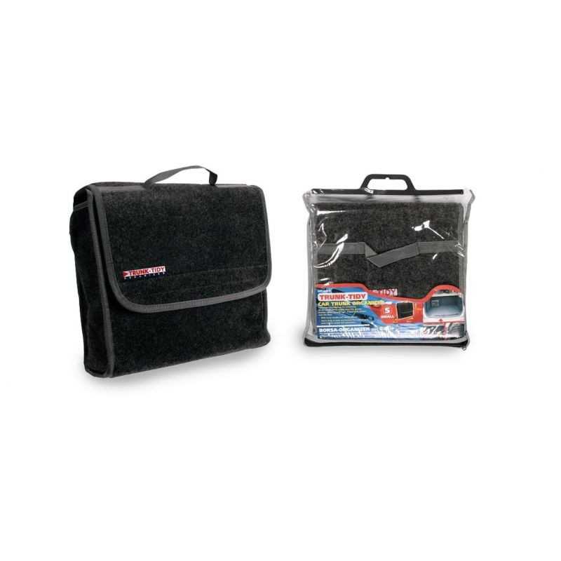 LAMPA Bolsa organizadora maletero de coche TRUNK-TIDY 30X28X15 CM LAM69956