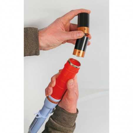 LAMPA Bomba trasvase de líquidos con pilas 6L/MIN LAM72136