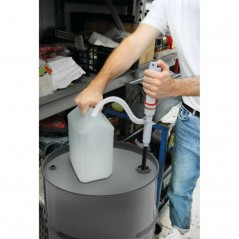 LAMPA Battery-powered liquid transfer pump 6L/MIN LAM72136