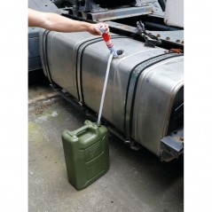 LAMPA Battery-powered liquid transfer pump 6L/MIN LAM72136