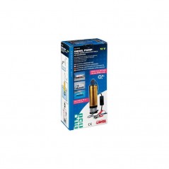 LAMPA Bomba succión de líquidos inmersión eléctrica 12V 30L/MIN LAM72158