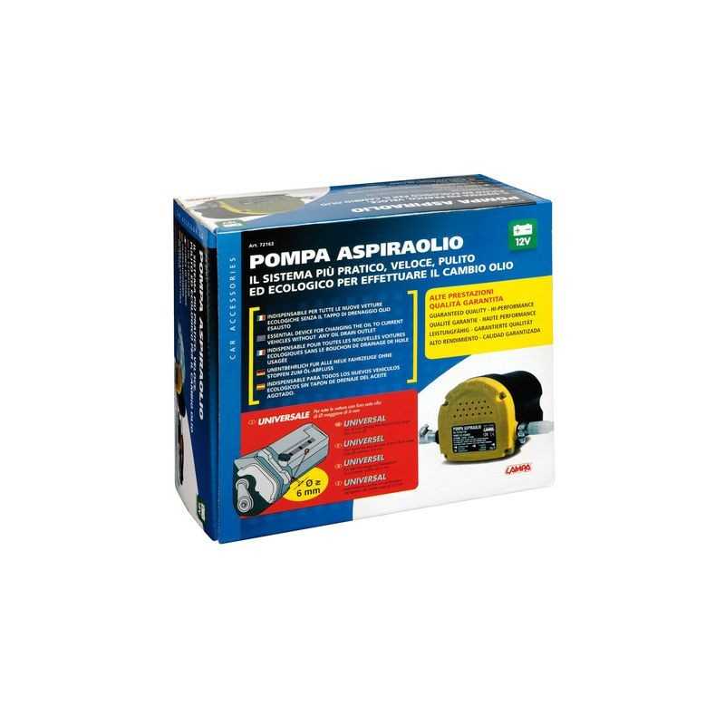 LAMPA Bomba extractora de aceite 12V LAM72163