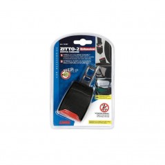 LAMPA Alargador cinturón seguridad ZITTO | Extensor de Función doble LAM72397