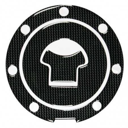 LAMPA Tank cap adhesive sticker LAM90005