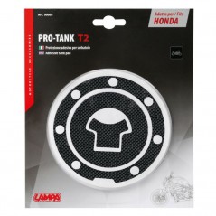 LAMPA Tank cap adhesive sticker LAM90005