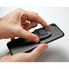 LAMPA Adhesive Phone Base for Stands OPTI-LINE UNIVERSAL LAM90426