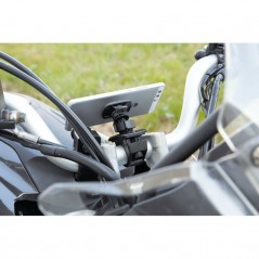 LAMPA Adhesive Phone Base for Stands OPTI-LINE UNIVERSAL LAM90426