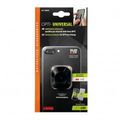 LAMPA Base adhesiva para teléfono soportes OPTI-LINE UNIVERSAL LAM90426