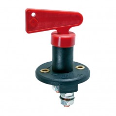 LAMPA Interruptor bateria tipo competicion 6/12/24V 100A LAM39045