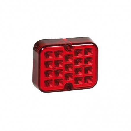 LAMPA Faro antiniebla para coche 19 LED 12/24V LAM41509