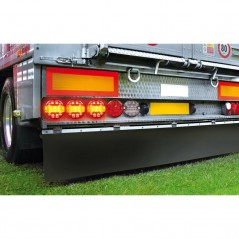 LAMPA Rear light 3 functions round approved for truck 14 LED 12/24V E LAM41529
