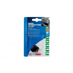 LAMPA waterproof switch LED 12/24V 10A LAM45535