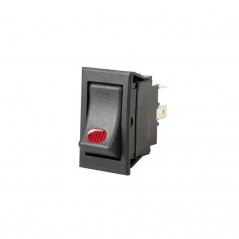 LAMPA Interruptor luminoso 12V/24V MAX 20A LAM45553