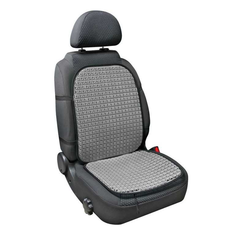 LAMPA Funda respaldo asiento conductor ventilado TAXI DRIVER LAM54300VAR