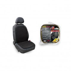 LAMPA Funda respaldo asiento conductor ventilado TAXI DRIVER LAM54300VAR