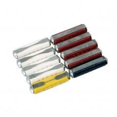 LAMPA Blister 10 fusibles cerámico LAM70060